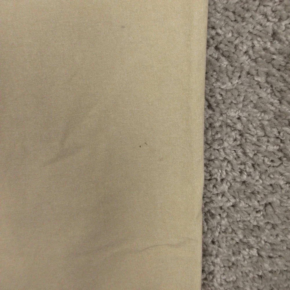 LL Bean Pants Mens 31x34 Beige Classic‎ Fit Cotton Canvas Outdoor Work Hiking
